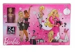Barbie Adventskalender 2019, 24 tolle Artikel f&uuml;r Girls