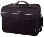 J&uuml;scha 46075 Multifunktionstasche Lightpak Corniche, schwarz