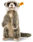 Steiff Erdm&auml;nnchen Baby braun/beige, 22 cm