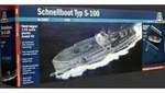 Italeri Schnellboot Typ S-100 PRM Edition, 1:35