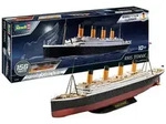 Revell 05498 1:600 R.M.S Titanic easy-click