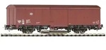 PIKO 54999 H0 Schienenreinigungswagen Gbs254, DB AG, Ep. V