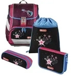 Step by Step 2in1 Schulranzen-Set Popstar 4-teilig