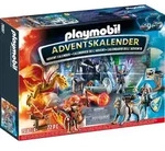 PLAYMOBIL&reg; 70187 - Novelmore Adventskalender Kampf um den magischen Stein