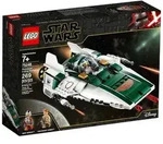 LEGO&reg; Star WarsTM Episode IX 75248 Widerstands A-Wing StarfighterTM