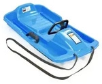 KHW Snow Fox Lenkbob / Schlitten, iceblue