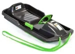 KHW Snow Fox Lenkbob / Schlitten, anthrazit