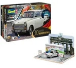 Revell 07619 1:24 30th Anniversary "Fall of the Berlin Wall"