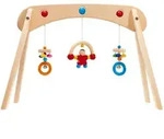 Selecta Musina, Spieltrapez, 60 cm