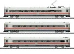 M&auml;rklin 43724 H0 Erg&auml;nzungswagen-Set zum ICE 4, DB AG, Ep. VI