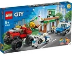 LEGO&reg; City 60245 Raub&uuml;berfall mit dem Monster-Truck
