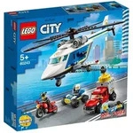LEGO&reg; City 60243 Verfolgungsjagd mit dem Polizeihubschrauber