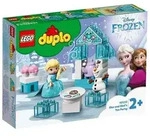 LEGO&reg; DUPLO&reg; Disney Princess 10920 Elsas und Olafs Eis-Caf&eacute;