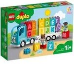 LEGO&reg; DUPLO&reg; Creative Play 10915 Mein erster ABC-Lastwagen