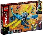 LEGO&reg; NINJAGO&reg; 71711 Jays Cyber-Drache