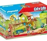 PLAYMOBIL&reg; 70281 City Life Abenteuerspielplatz