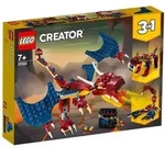 LEGO&reg; Creator 31102 Feuerdrache