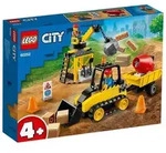 LEGO&reg; City 60252 Bagger auf der Baustelle