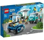 LEGO&reg; City Nitro Wheels 60257 Tankstelle