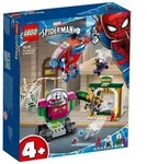 LEGO&reg; Marvel Super HeroesTM 76149 Mysterios Bedrohung