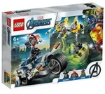 LEGO&reg; Marvel Avengers Movie 4 76142 Avengers Speeder-Bike Attacke