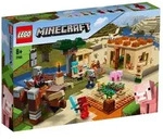 LEGO&reg; MinecraftTM 21160 Der Illager-&Uuml;berfall