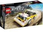 LEGO&reg; Speed Champions 76897 1985 Audi Sport quattro S1