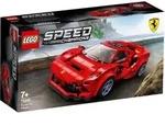 LEGO&reg; Speed Champions 76895 Ferrari F8 Tributo