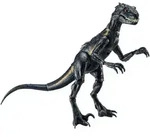 Mattel Jurassic World Villain Dino