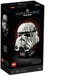 LEGO&reg; Star WarsTM 75276 StormtrooperTM Helm