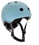 Scoot & Ride Helm S - M, steel