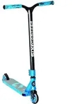 Authentic Sports Six Degrees Aluminium Stuntscooter Freestyle Kickroller blau