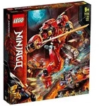 LEGO&reg; NINJAGO&reg; 71720 Feuer-Stein-Mech