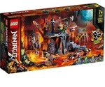 LEGO&reg; NINJAGO&reg; 71717 Reise zu den Totenkopfverliesen