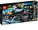 LEGO&reg; DC BatmanTM 76160 Mobile Batbasis