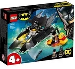 LEGO&reg; DC BatmanTM 76158 Verfolgung des Pinguins &ndash; mit dem Batboat
