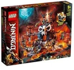 LEGO&reg; NINJAGO&reg; 71722 Verlies des Totenkopfmagiers
