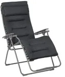 Lafuma Relaxliege XL FUTURA BEC BeComfort&reg; Dunkelgrau