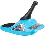 Smartbob Schlitten blau