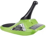 Smartbob Schlitten gr&uuml;n