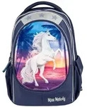 Depesche Miss Melody Schulrucksack GLITTER OCEAN