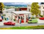 Faller 130590 - Tankstelle 50er Jahre