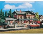 Vollmer Bahnhof Waldbronn
