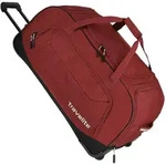 Travelite Kick Off Rollenreisetasche XL, rot