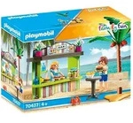 PLAYMOBIL&reg; 70437 Family Fun Strandkiosk