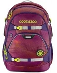 Coocazoo Schulrucksack ScaleRale Soniclights Purple