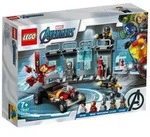 LEGO&reg; Marvel Super Heroes 76167 Iron Mans Arsenal