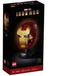 LEGO&reg; Marvel Super Heroes 76165 Iron Mans Helm