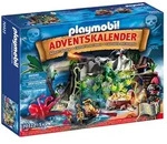 PLAYMOBIL&reg; 70322 - Adventskalender Schatzsuche in der Piratenbucht