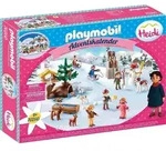 PLAYMOBIL&reg; 70260 - Adventskalender Heidis Winterwelt